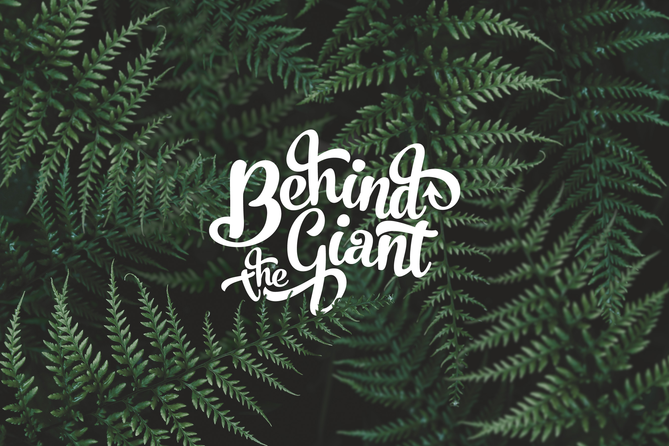 Behind the Giant